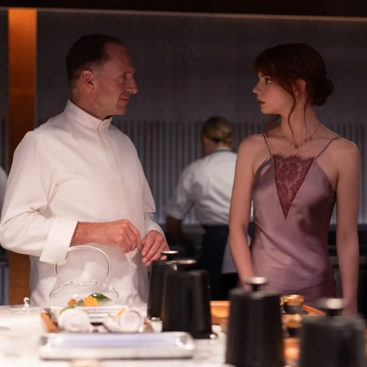 The Menu: Starring Ralph Fiennes, Nicholas Hoult and Anya Taylor-Joy, this film is about a fancy dinner gone bad, to put it mildly. Slowik (Fiennes) is the chief chef of a fine-dine restaurant at an exotic island resort—a culinary maestro, but not without his secrets. Besides serving food from his scrumptious menu, he likes to spring surprises (or shocks) on his guests during the course of the meal. Seated with other guests is a young couple (Hoult and Taylor-Joy) who can’t wait for this evening to ensue. But much to their horror, it has anything but pleasantness in store.Where to watch: Disney + HotstarImage: Rotten Tomatoes 